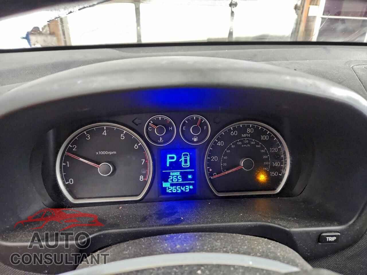 HYUNDAI ELANTRA 2012 - KMHDC8AEXCU156685