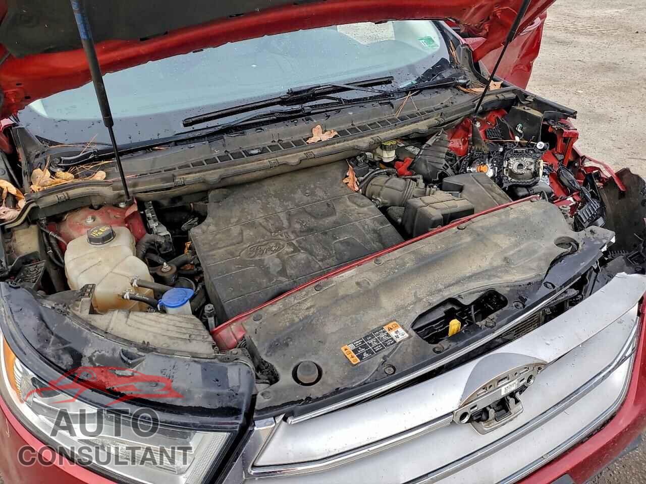 FORD EDGE 2017 - 2FMPK3K84HBB25697