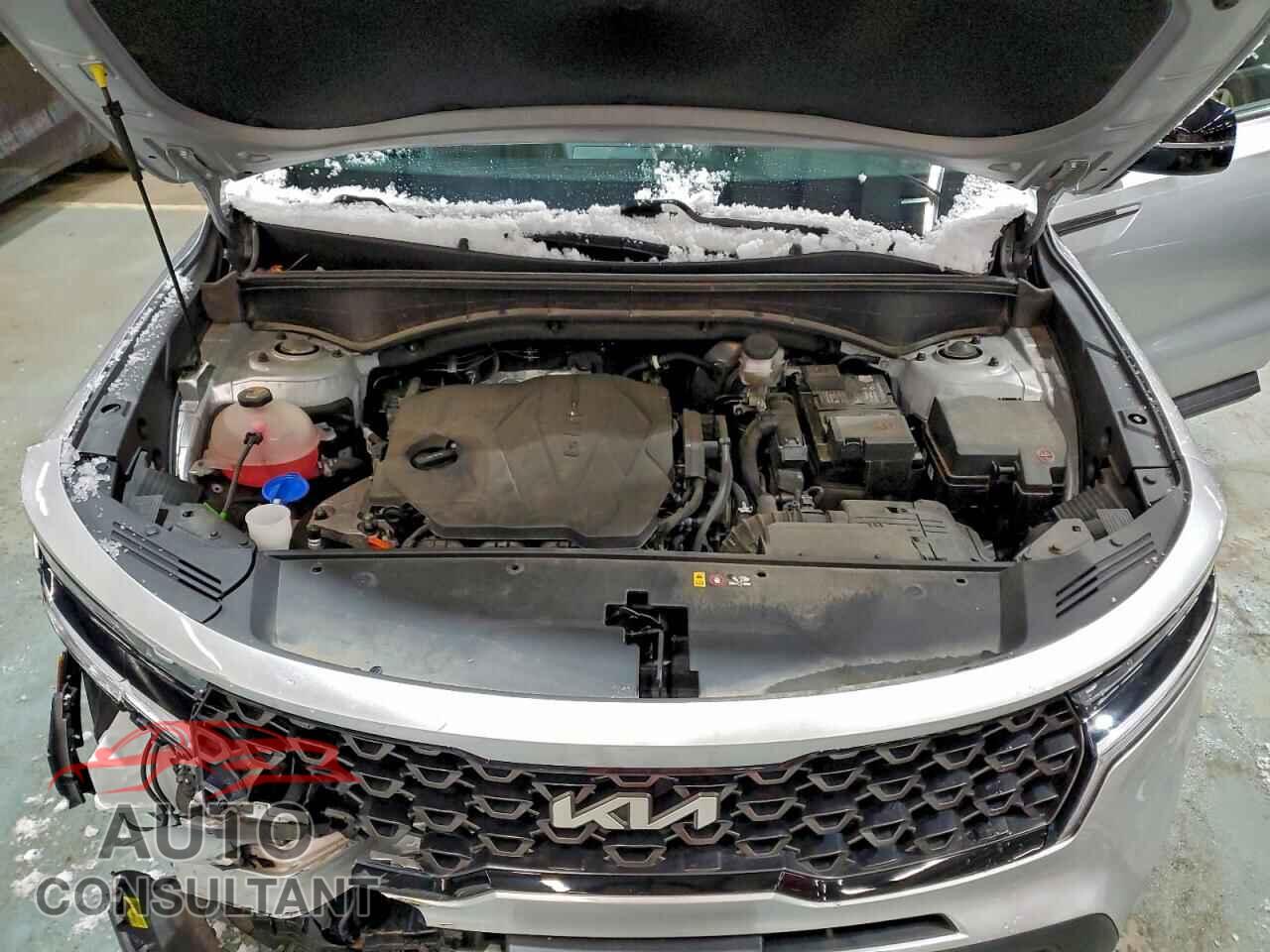 KIA SORENTO 2022 - 5XYRLDLC3NG086465