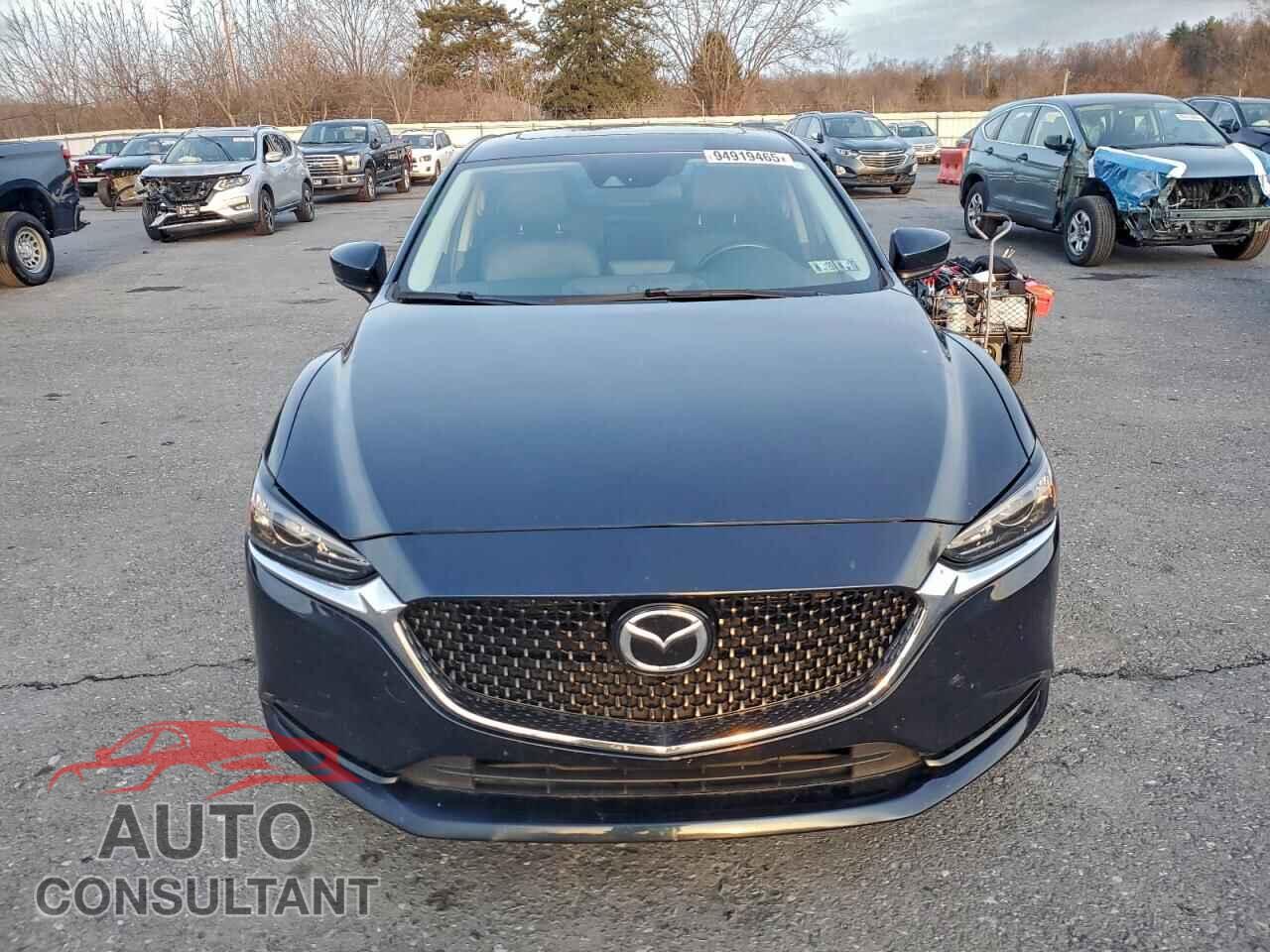 MAZDA 6 2018 - JM1GL1VM3J1305480