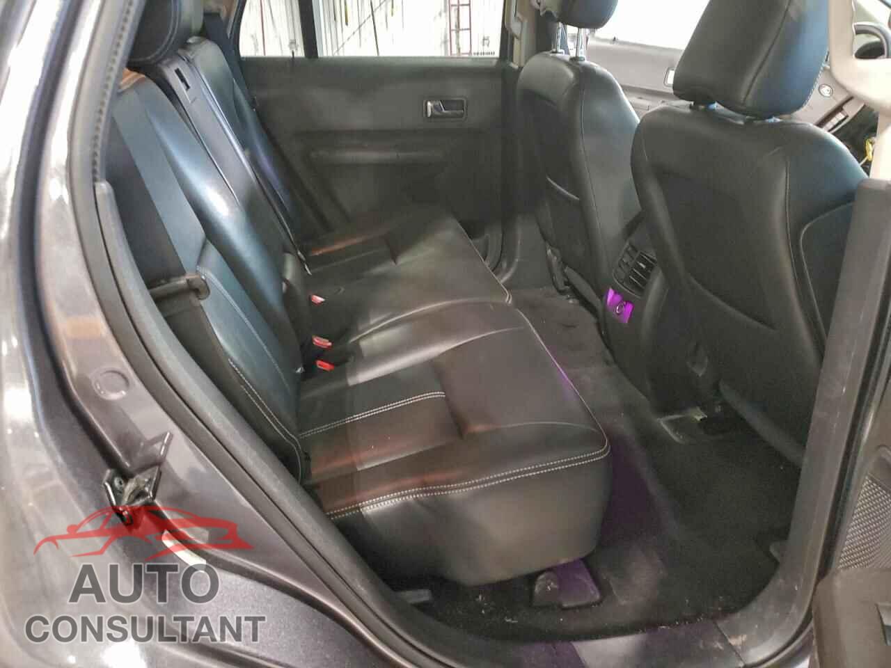 FORD EDGE 2010 - 2FMDK4KC4ABB41756