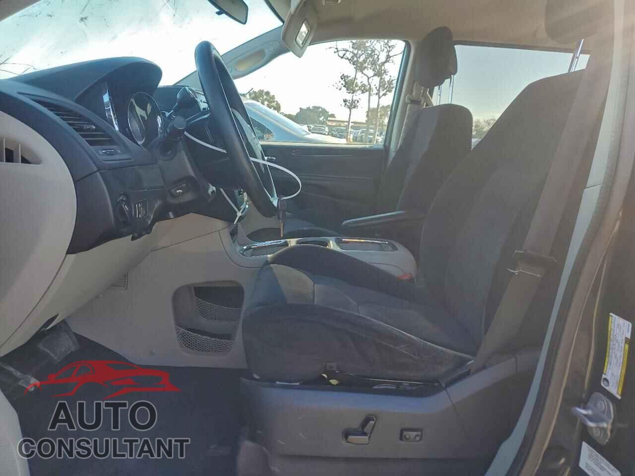 DODGE CARAVAN 2014 - 2C4RDGCG9ER392003