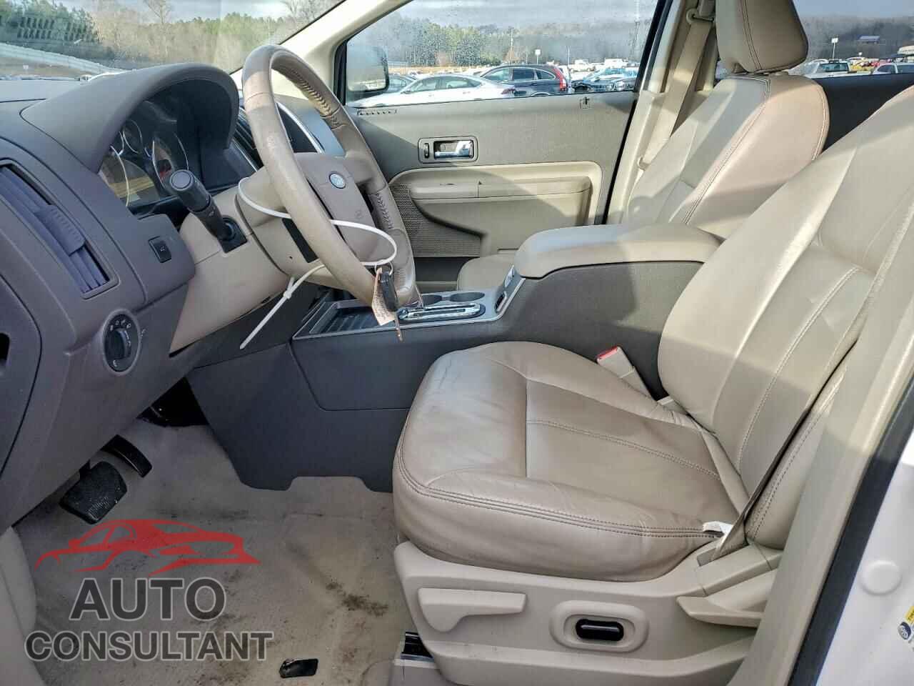 FORD EDGE 2010 - 2FMDK3JC5ABA75598