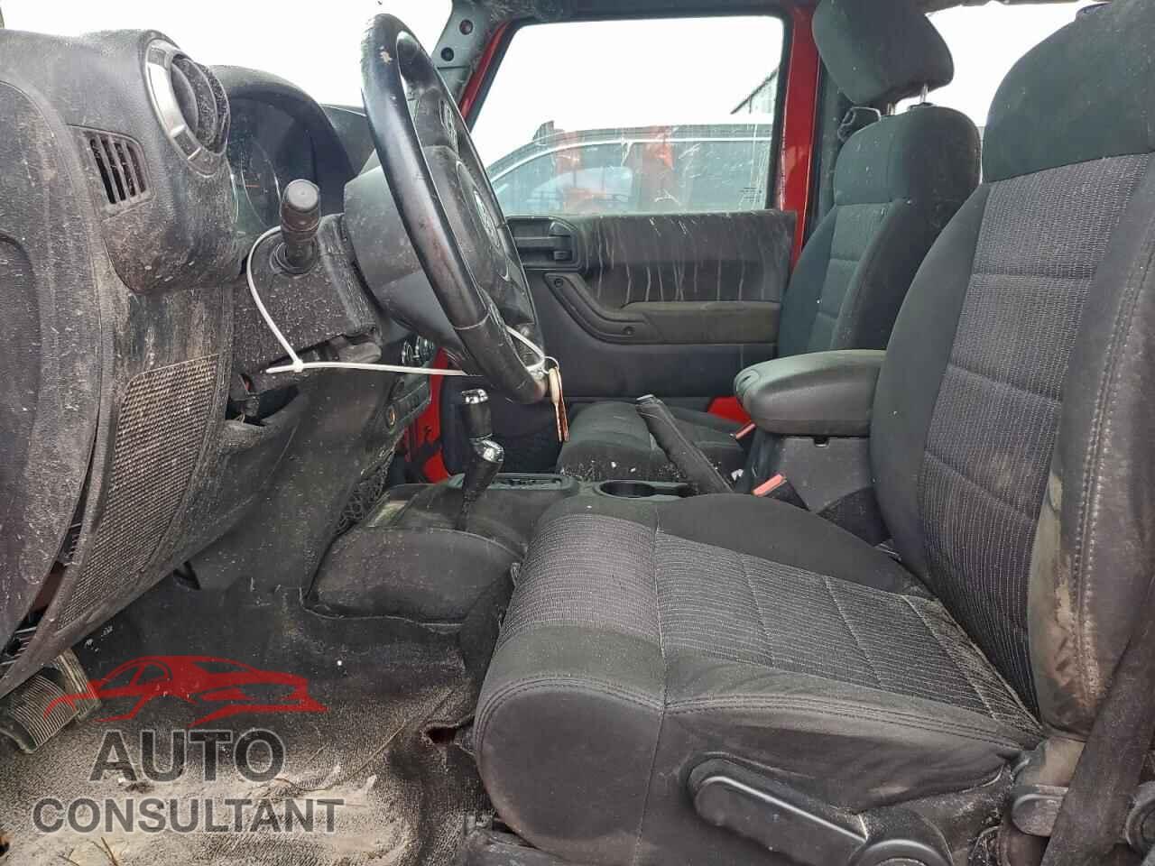 JEEP WRANGLER 2011 - 1J4AA2D17BL594212