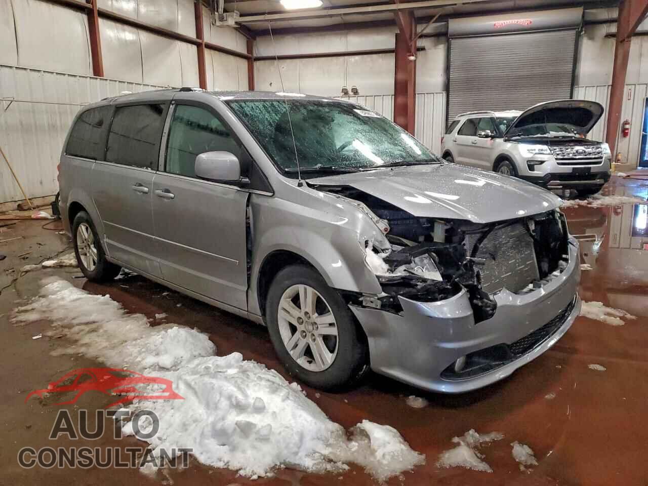 DODGE CARAVAN 2013 - 2C4RDGDG2DR753827