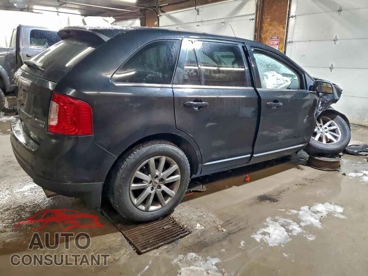 FORD EDGE 2013 - 2FMDK4KC7DBB30979
