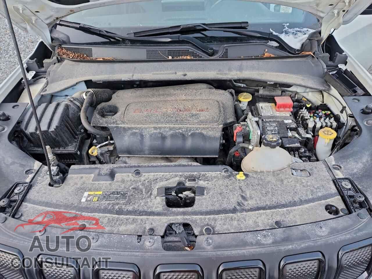 JEEP COMPASS 2022 - 3C4NJDFB3NT167921