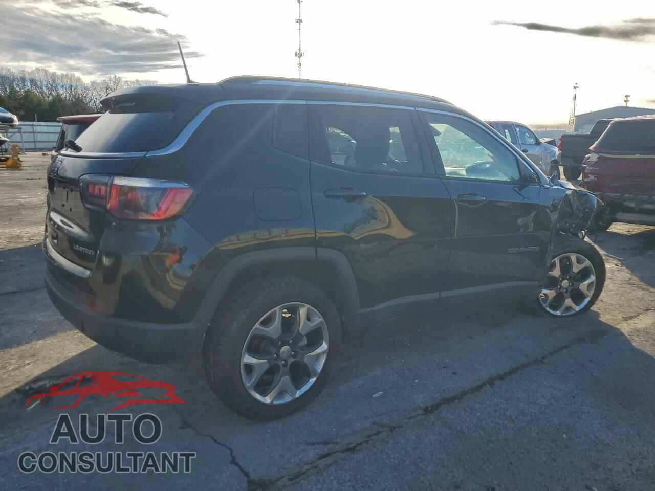 JEEP COMPASS 2020 - 3C4NJDCB2LT138864