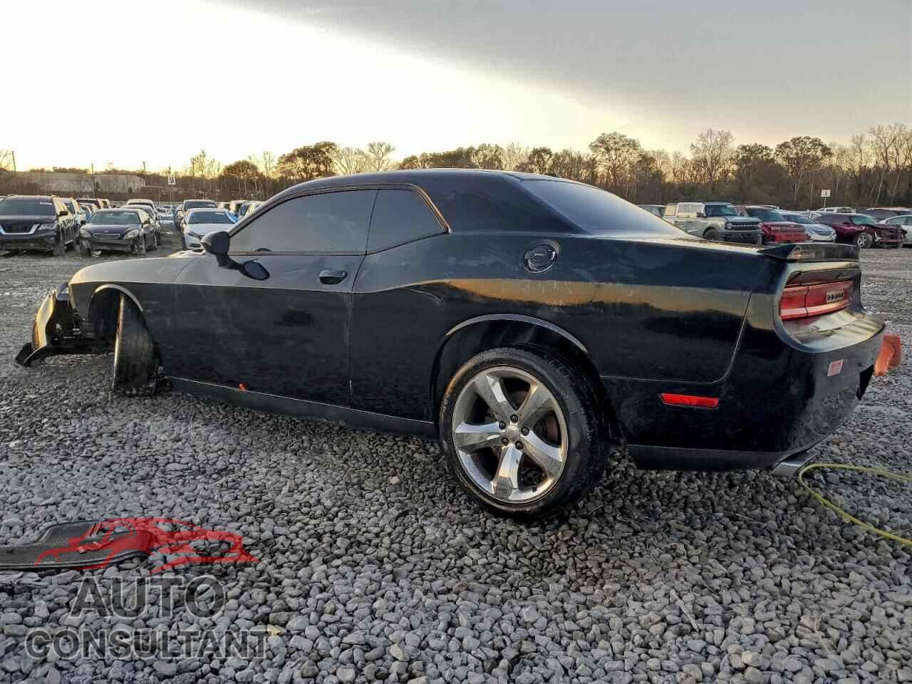 DODGE CHALLENGER 2012 - 2C3CDYBT3CH109760