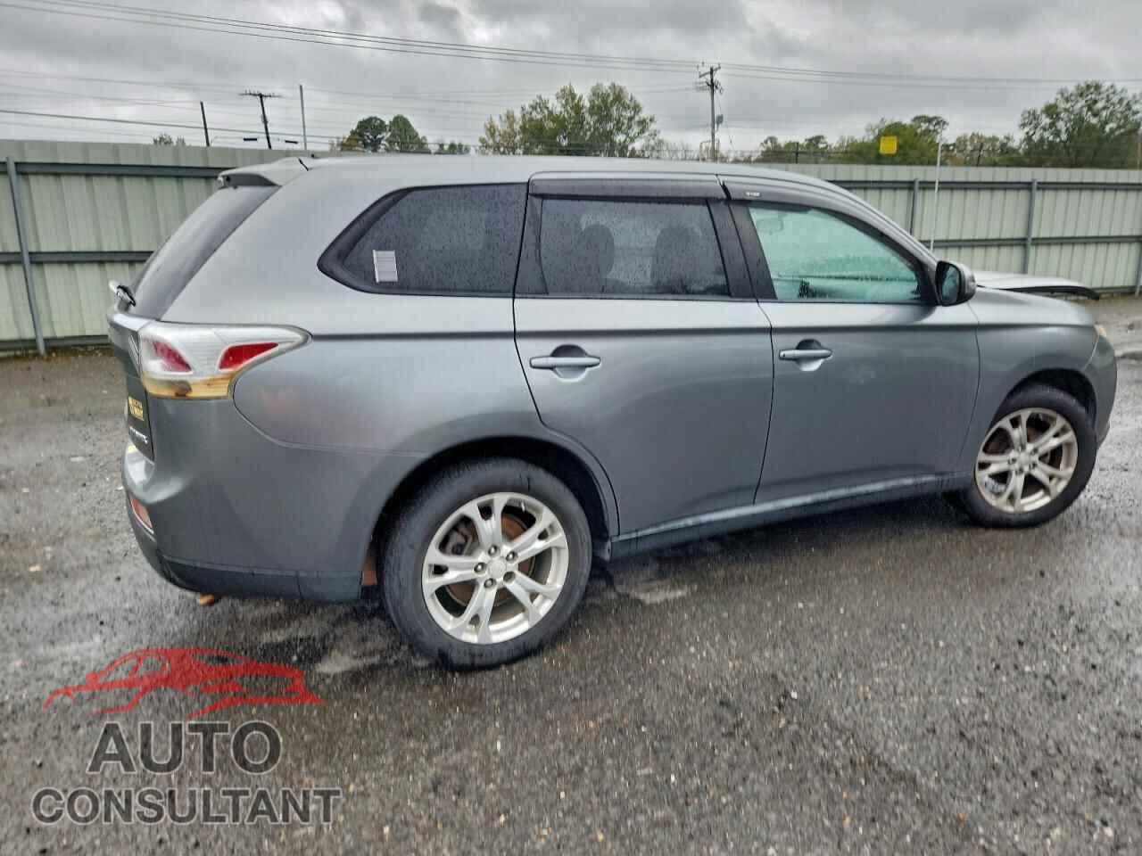 MITSUBISHI OUTLANDER 2014 - JA4AD3A30EZ019079