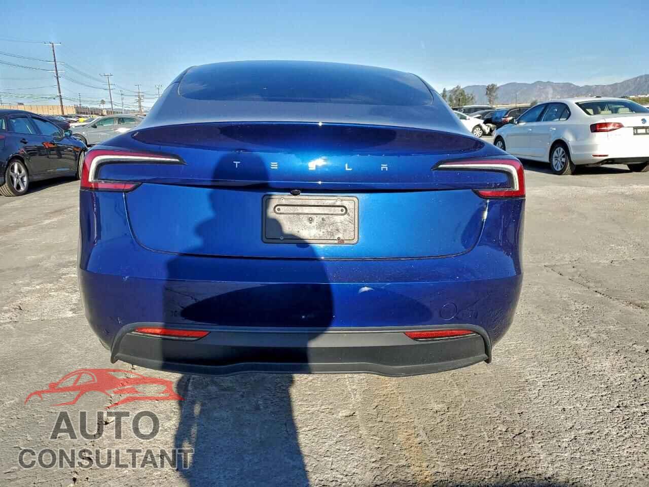 TESLA MODEL 3 2024 - 5YJ3E1EA2RF752691