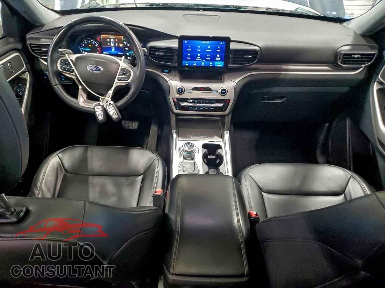 FORD EXPLORER 2022 - 1FMSK8DH4NGA15032
