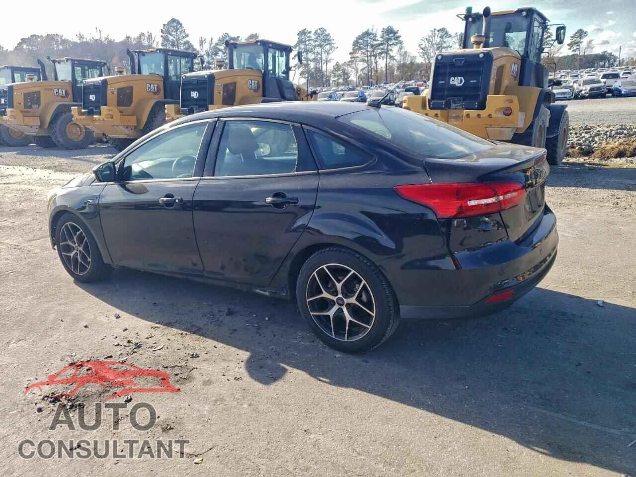 FORD FOCUS 2017 - 1FADP3H20HL317216