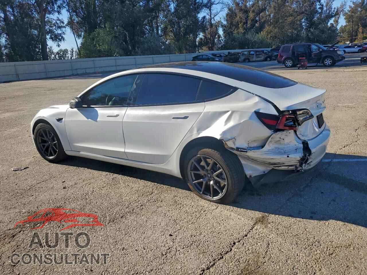 TESLA MODEL 3 2021 - 5YJ3E1EA1MF989584