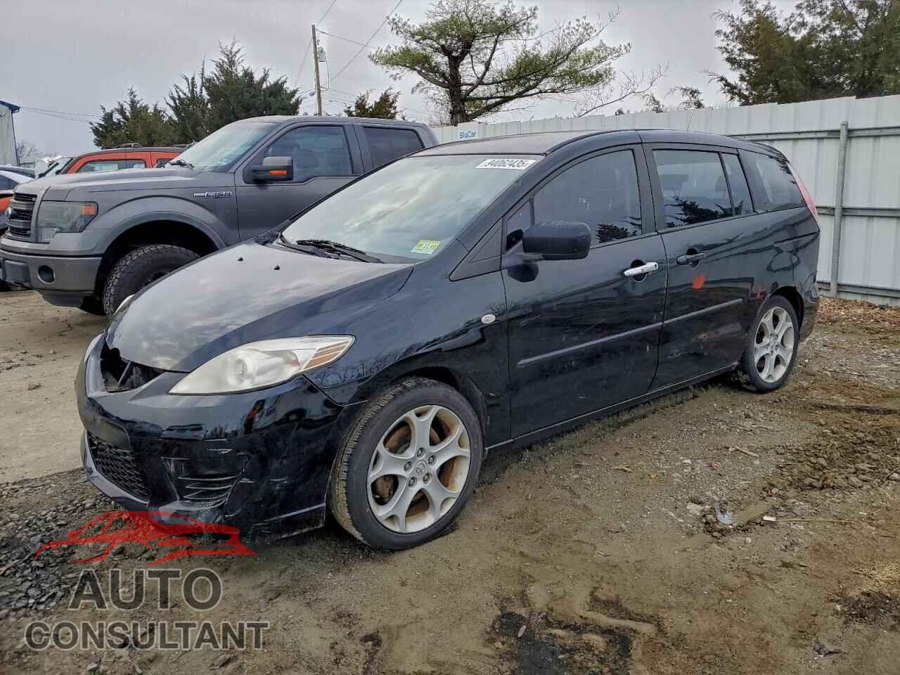 MAZDA 5 2009 - JM1CR29L190333249