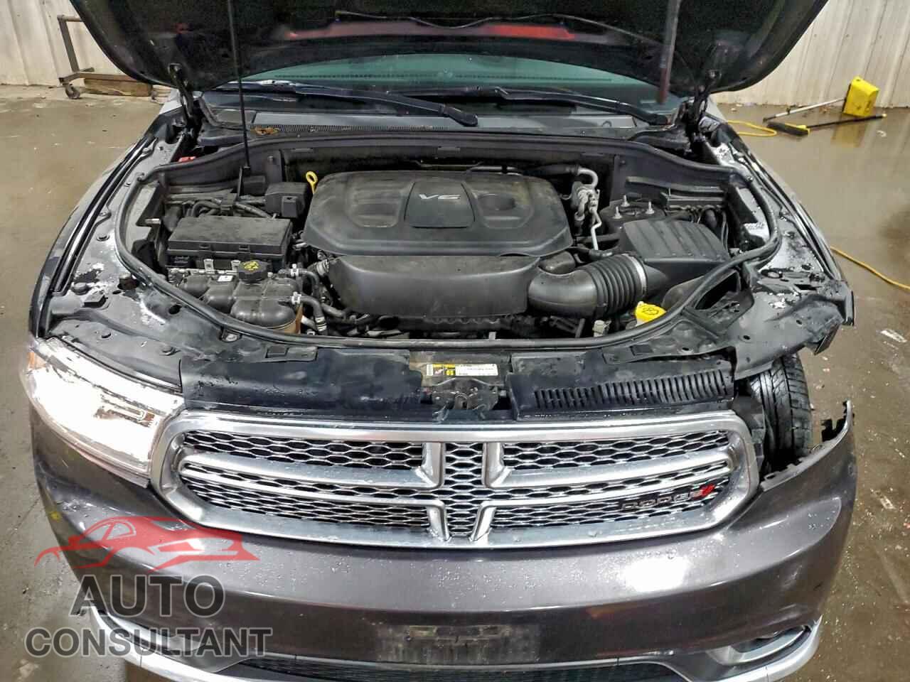 DODGE DURANGO 2017 - 1C4RDHAG4HC740926