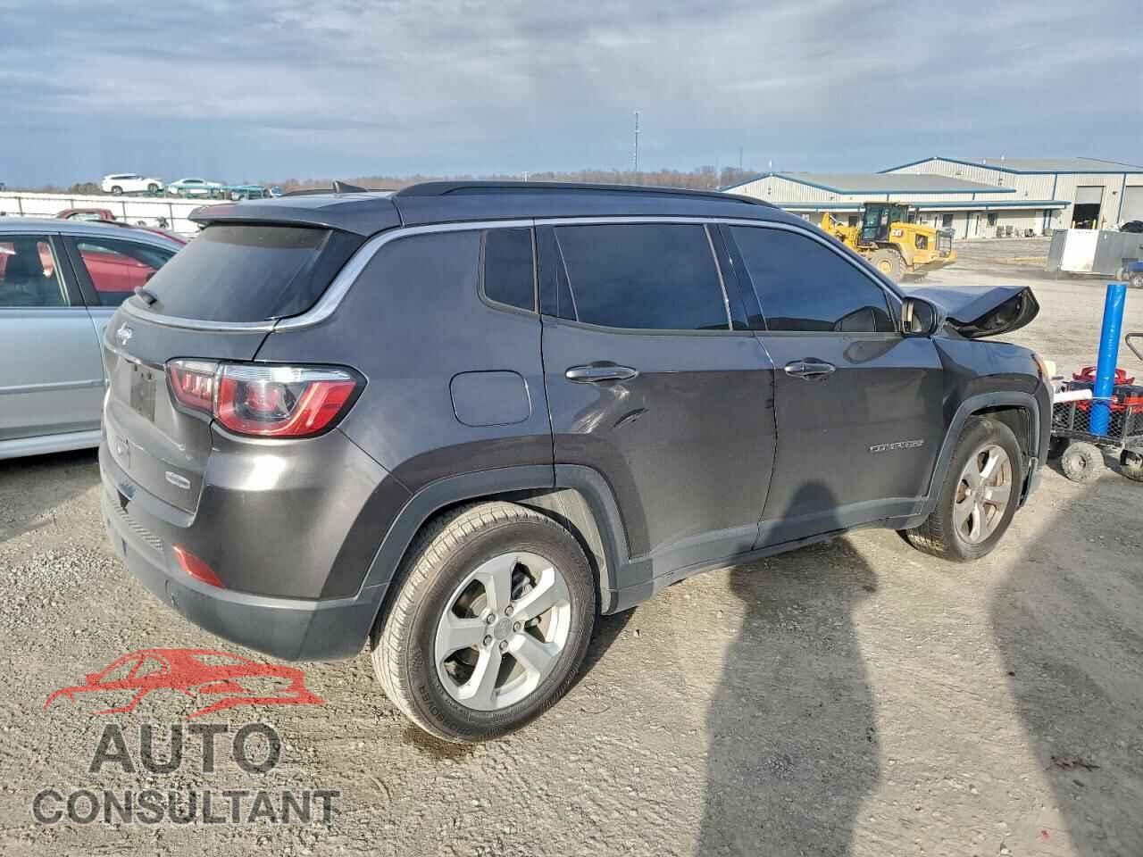 JEEP COMPASS 2019 - 3C4NJCBB2KT615254