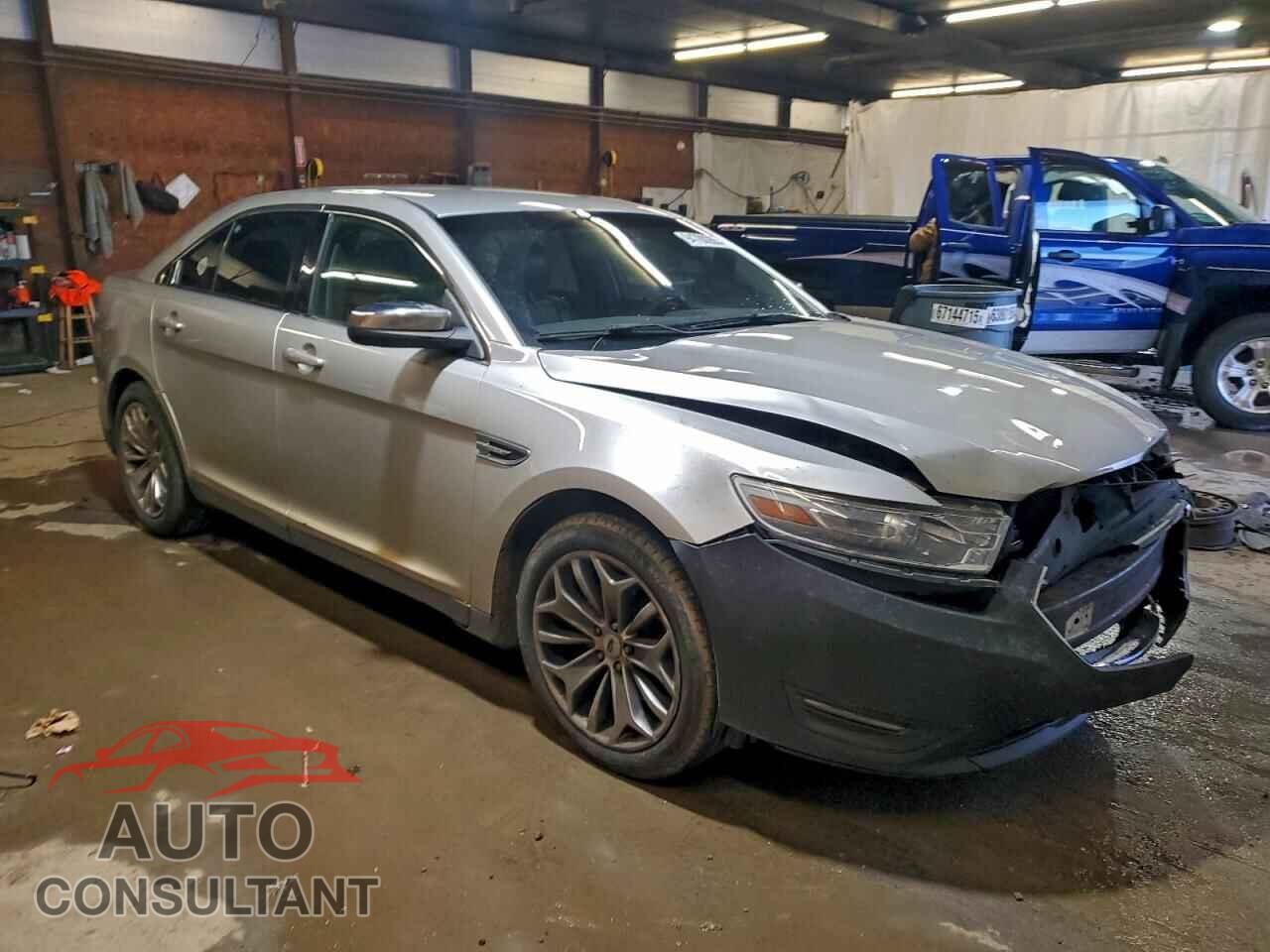 FORD TAURUS 2013 - 1FAHP2F8XDG226119