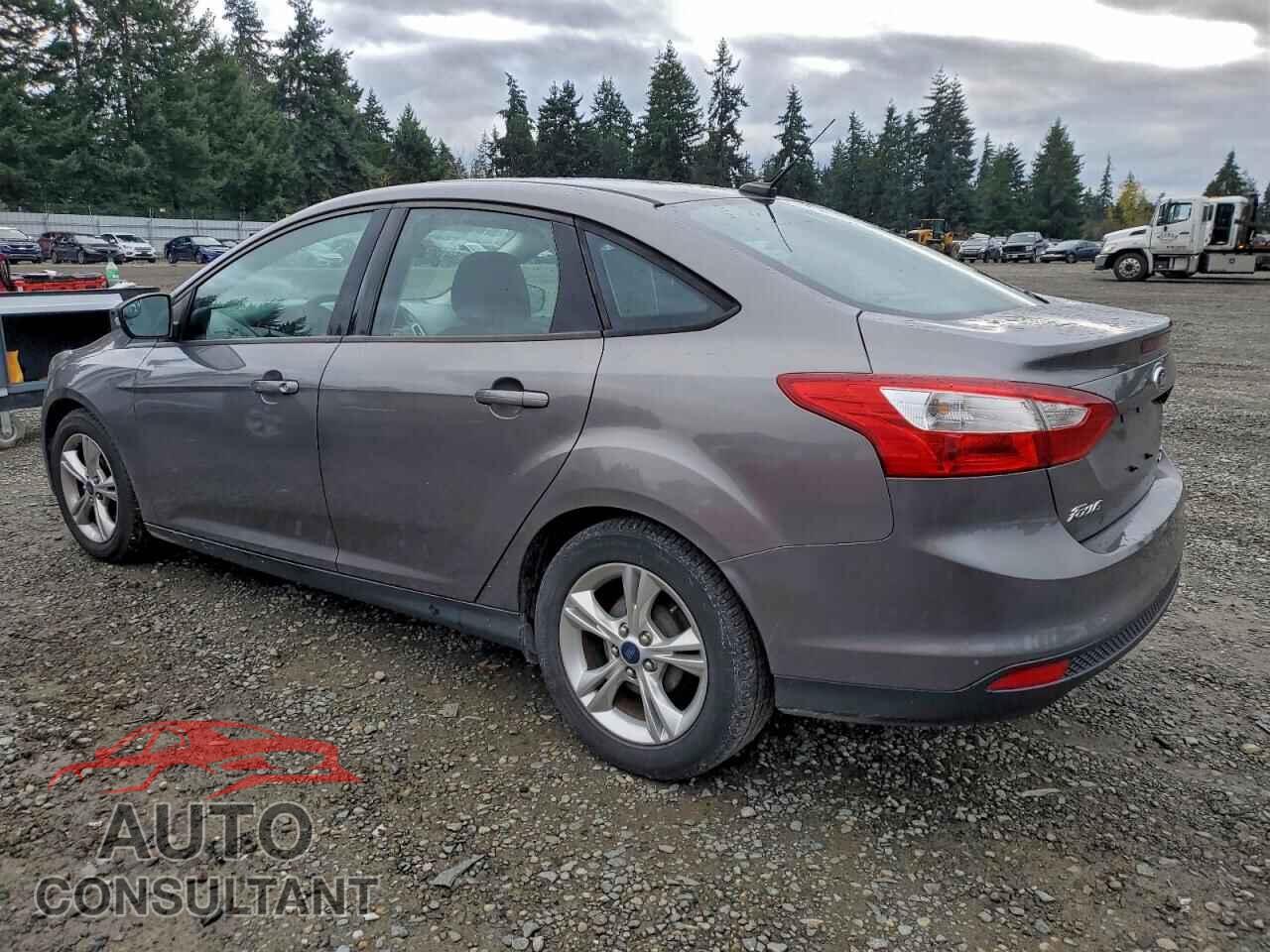FORD FOCUS 2014 - 1FADP3F2XEL167808
