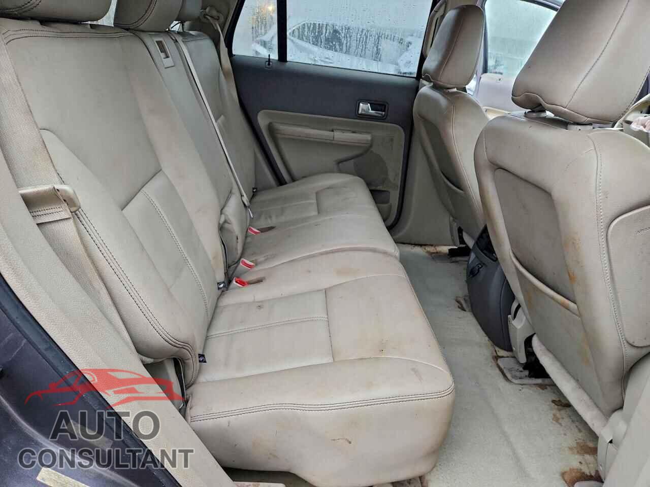 FORD EDGE 2010 - 2FMDK4JC7ABB03732