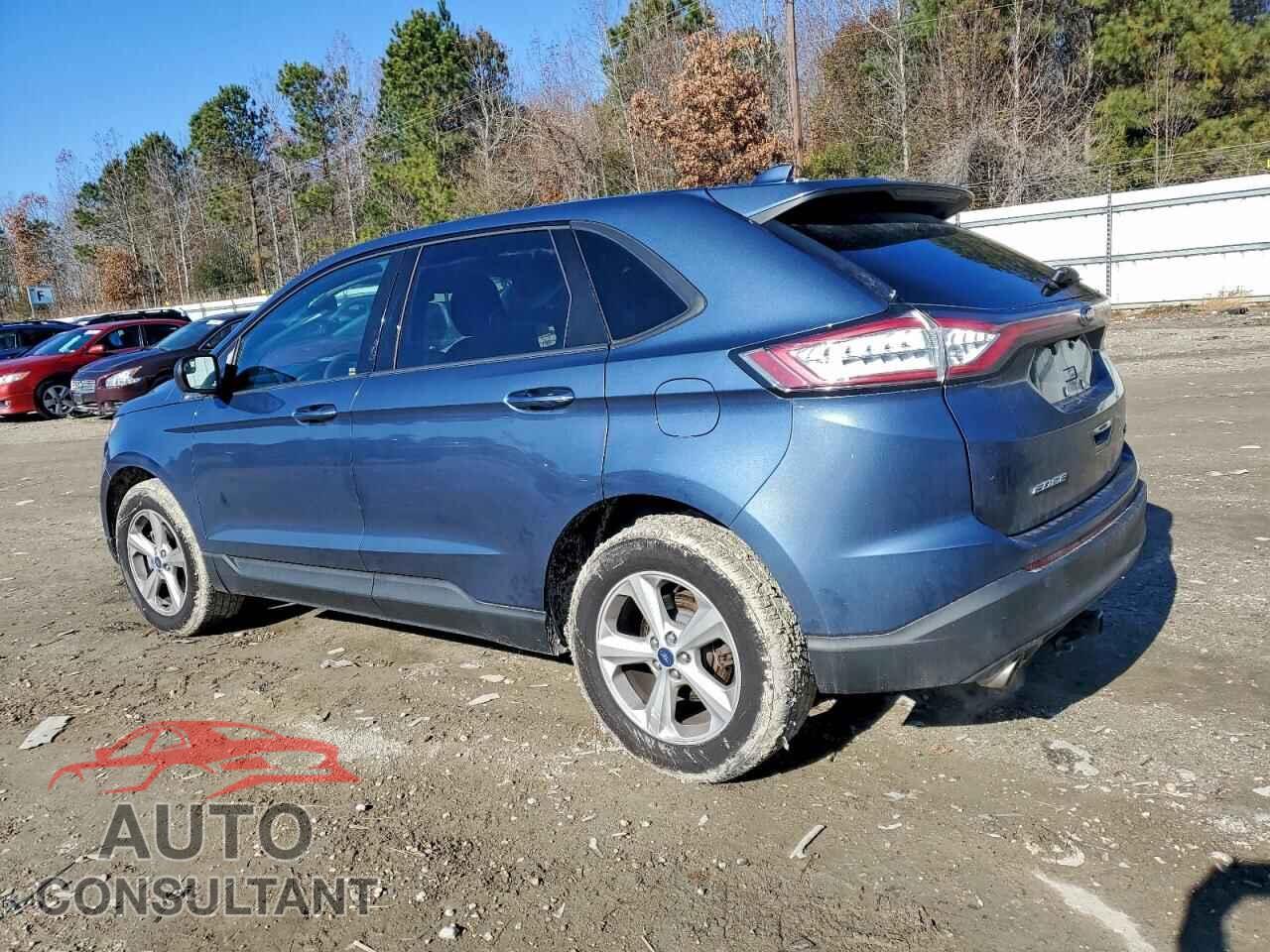 FORD EDGE 2018 - 2FMPK3G92JBC53931