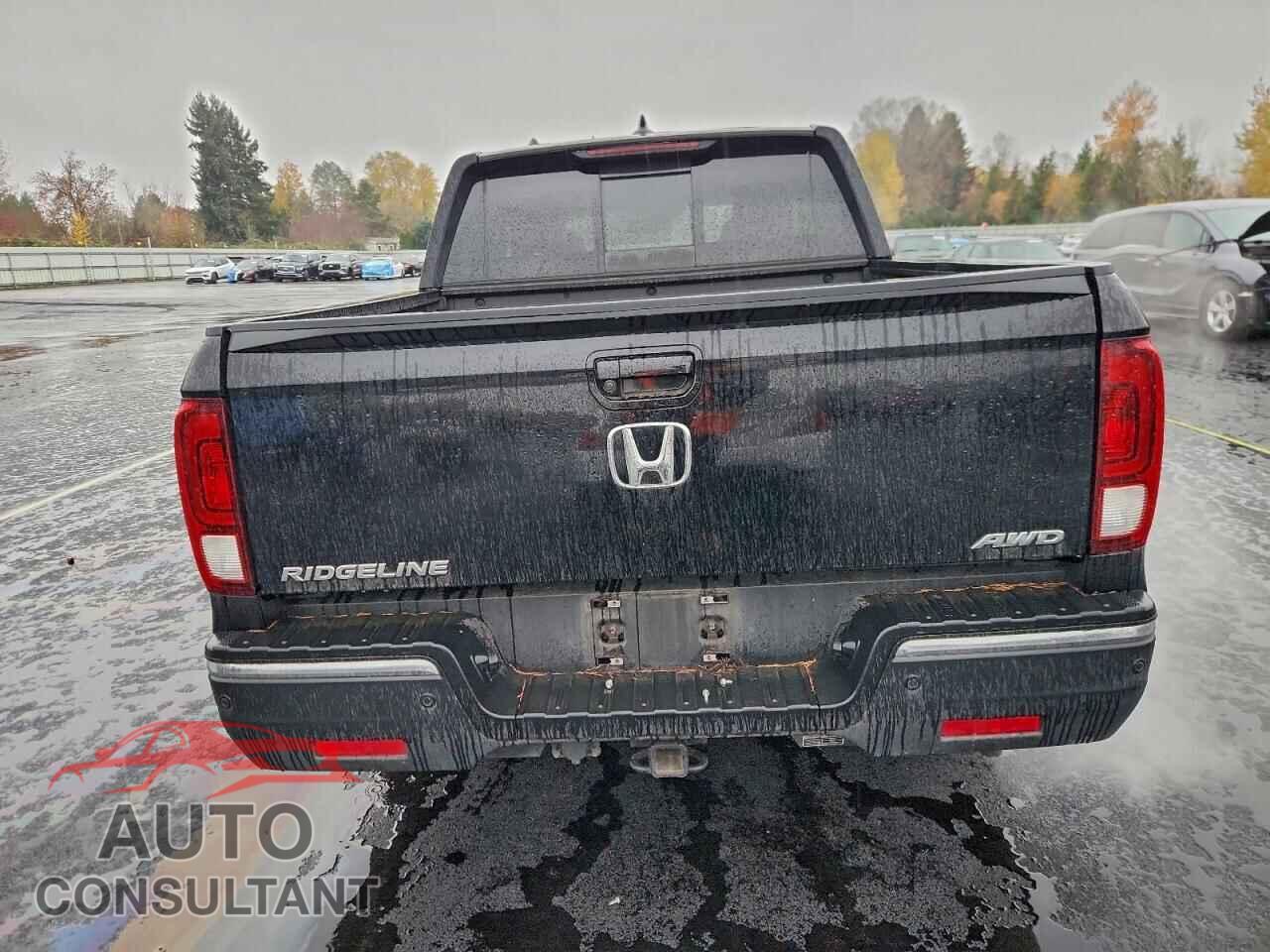 HONDA RIDGELINE 2019 - 5FPYK3F7XKB010565