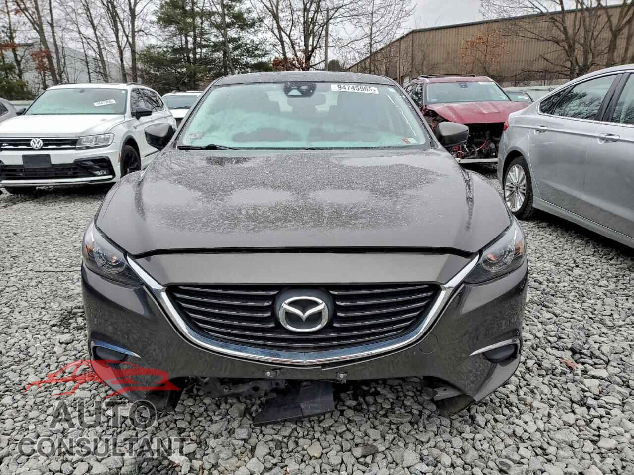 MAZDA 6 2017 - JM1GL1V58H1110395