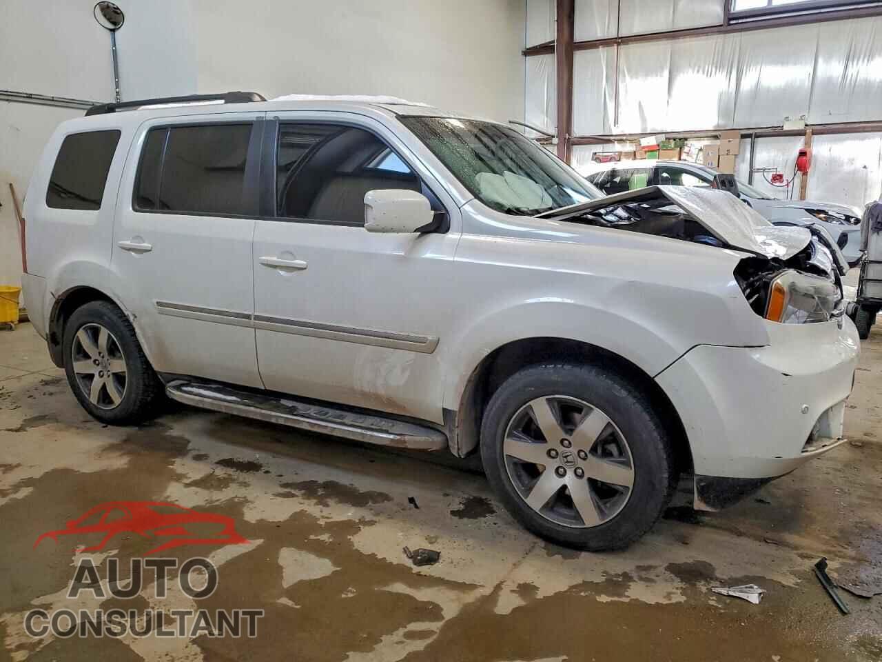 HONDA PILOT 2012 - 5FNYF4H97CB506653
