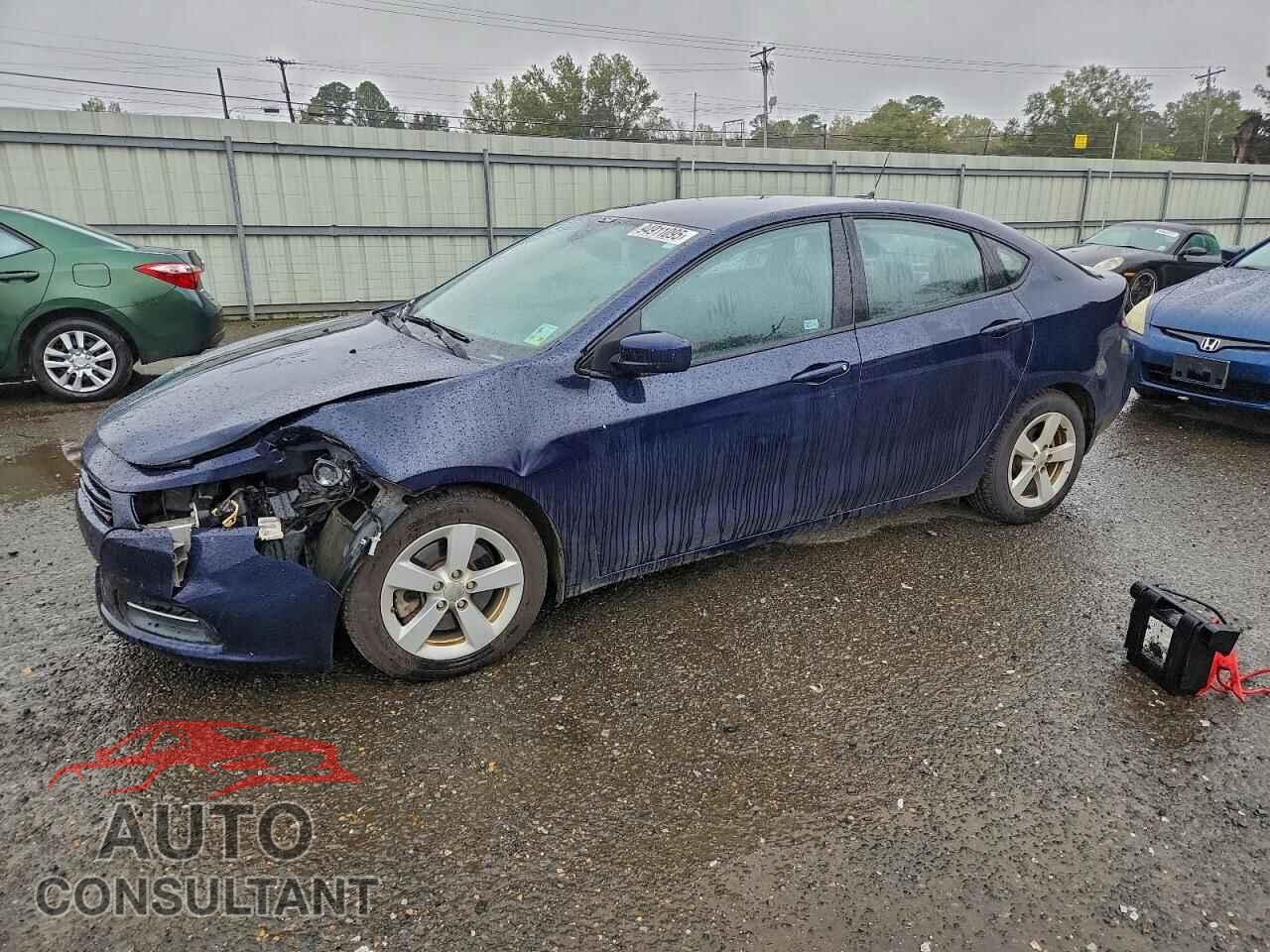 DODGE DART 2016 - 1C3CDFBB5GD538235