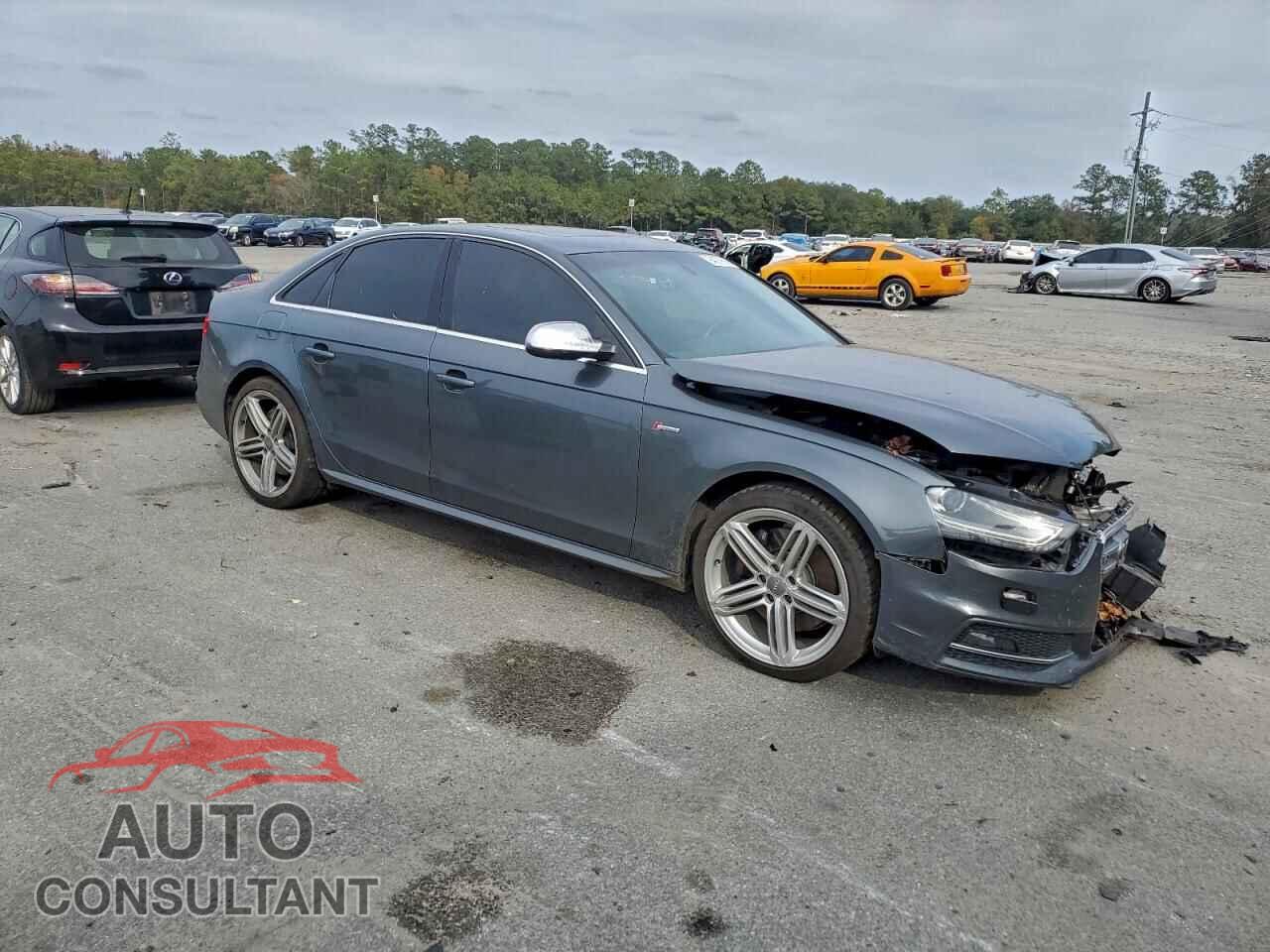 AUDI S4/RS4 2015 - WAUBGAFL9FA047233