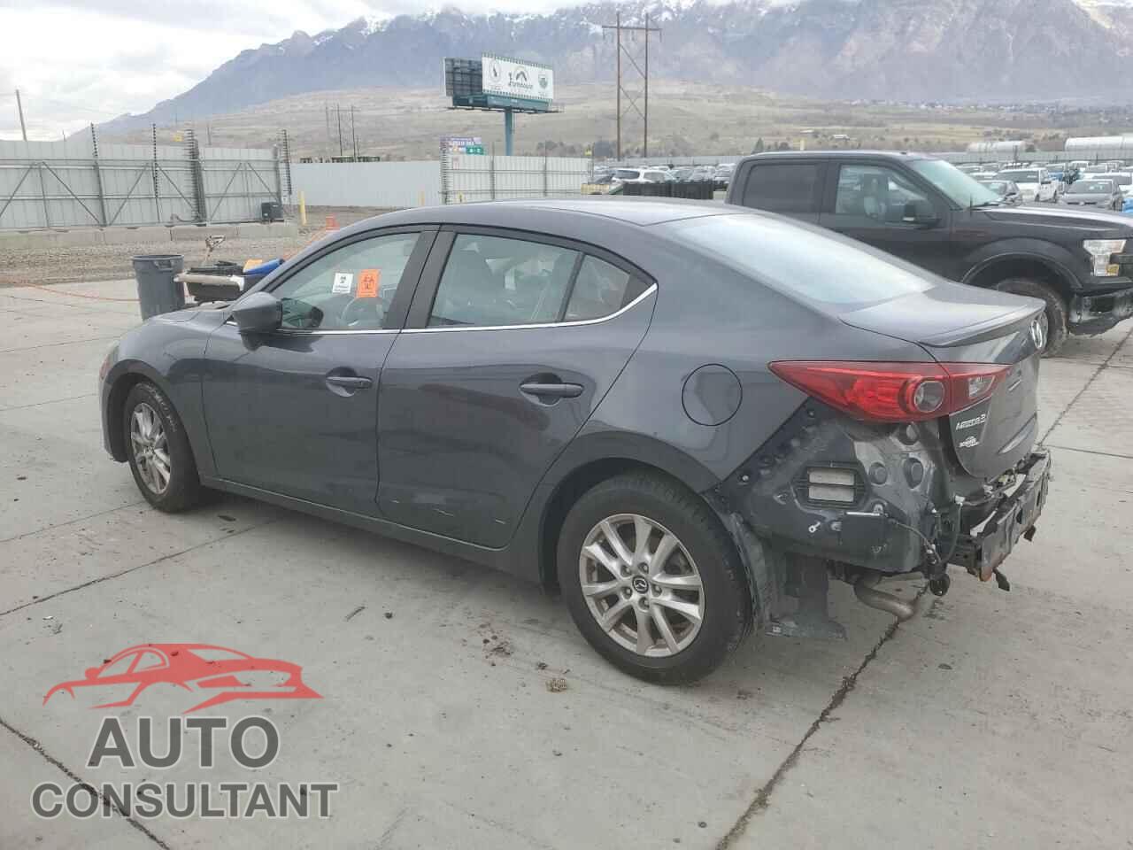 MAZDA 3 2016 - 3MZBM1V79GM249751