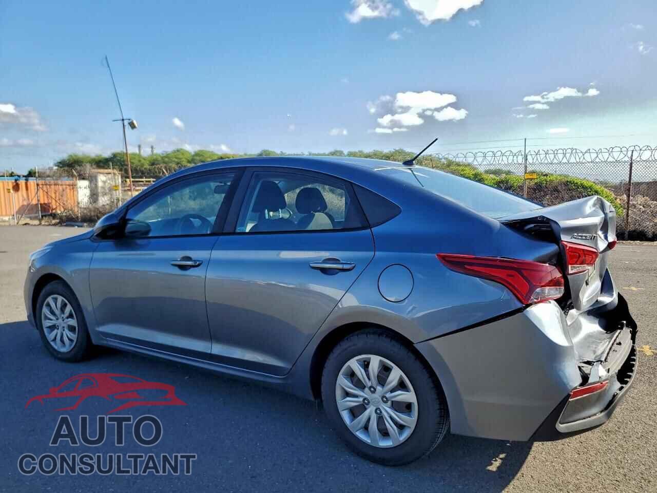 HYUNDAI ACCENT 2020 - 3KPC24A61LE091938