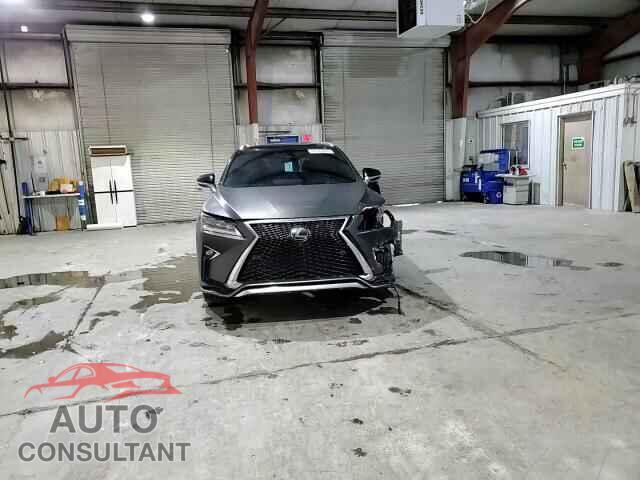 LEXUS RX350 2017 - 2T2BZMCA2HC093403