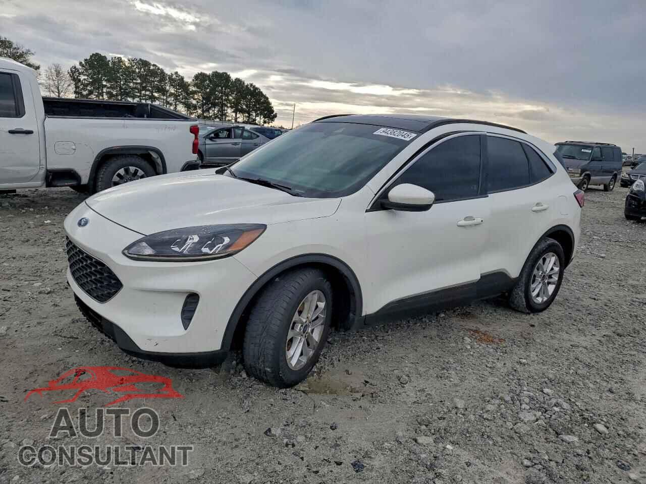 FORD ESCAPE 2020 - 1FMCU0G63LUA91625