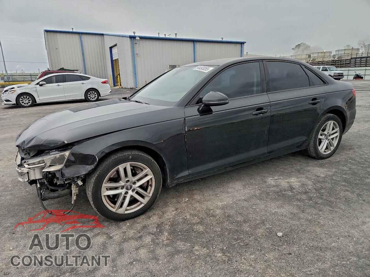 AUDI A4 2017 - WAUANAF45HN018382