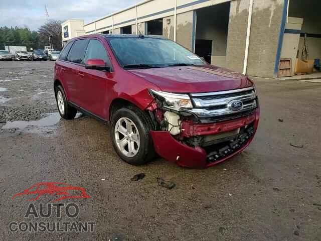 FORD EDGE 2013 - 2FMDK3JC7DBA35558