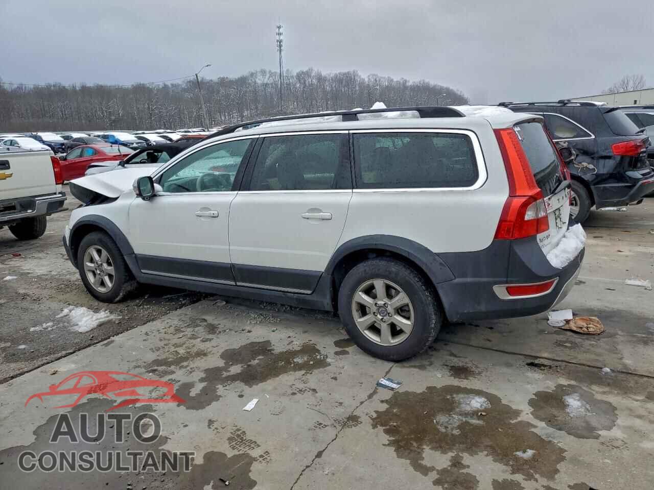 VOLVO XC70 2012 - YV4952BL4C1145307