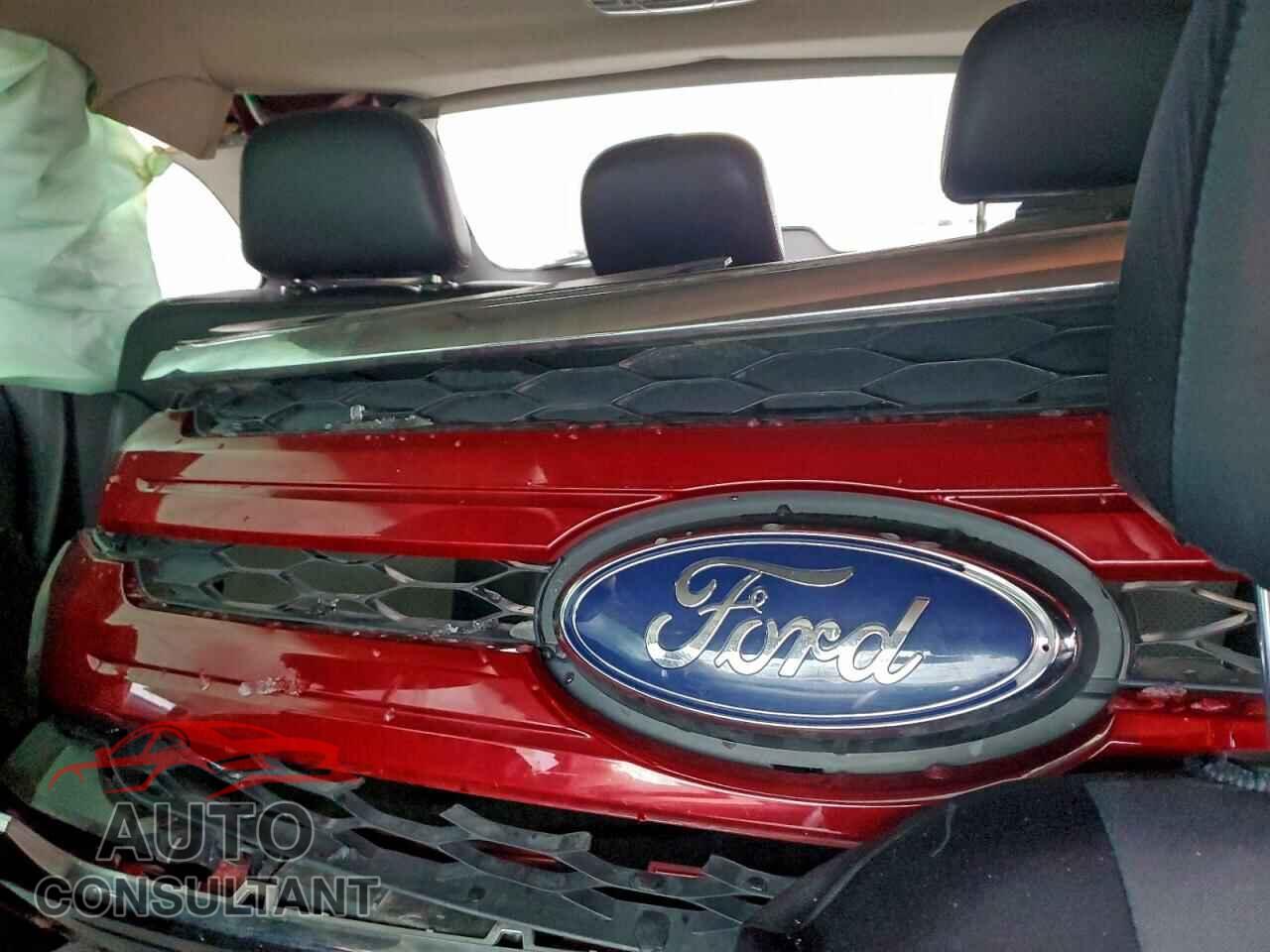 FORD EDGE 2013 - 2FMDK4JC3DBA38298