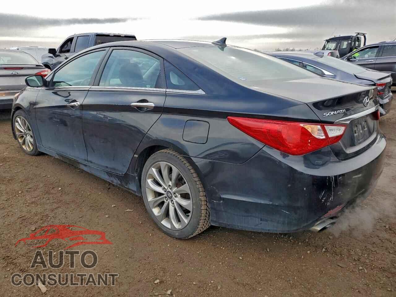 HYUNDAI SONATA 2011 - 5NPEC4AC4BH227338