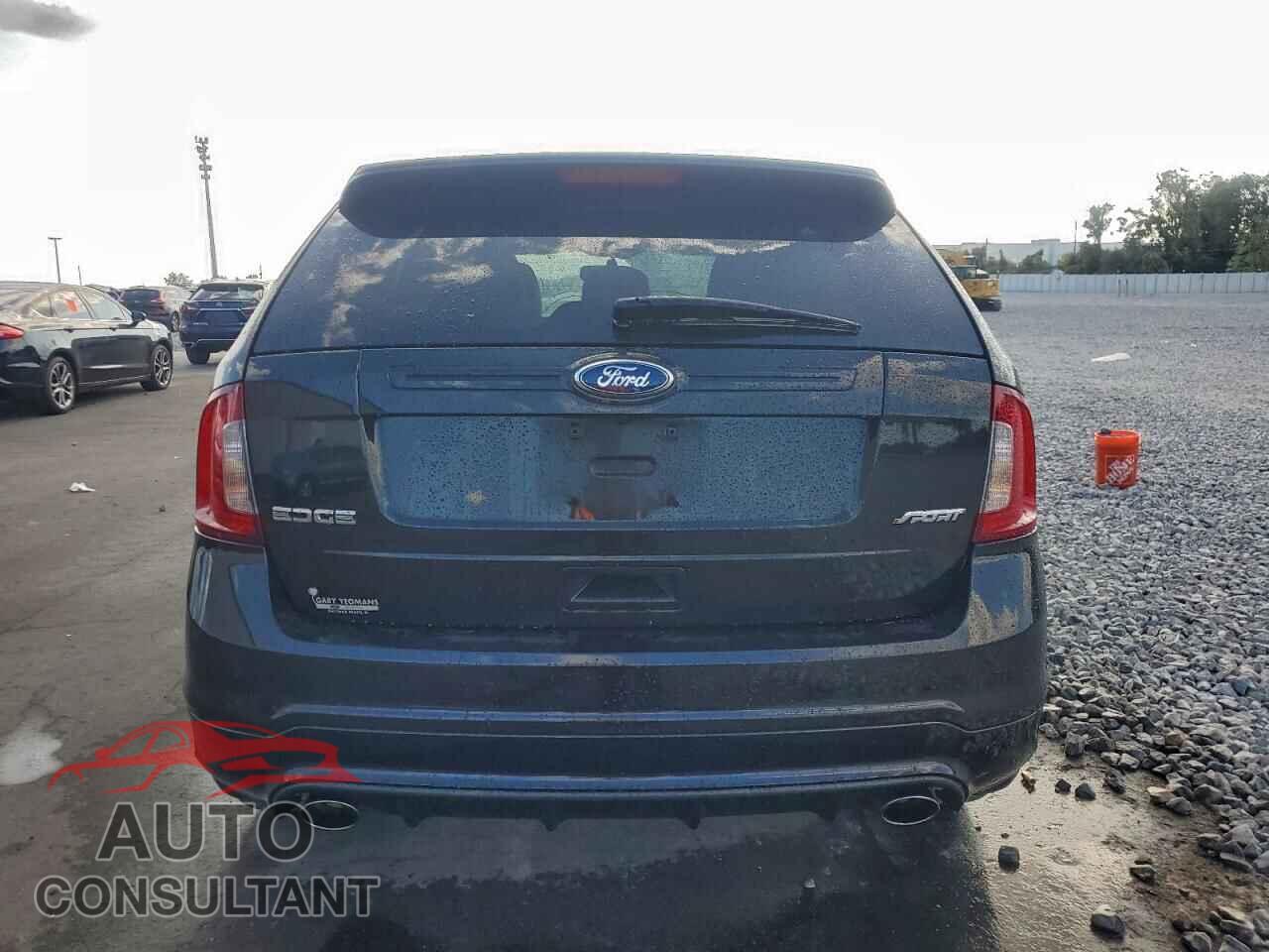 FORD EDGE 2012 - 2FMDK3AK0CBA87930