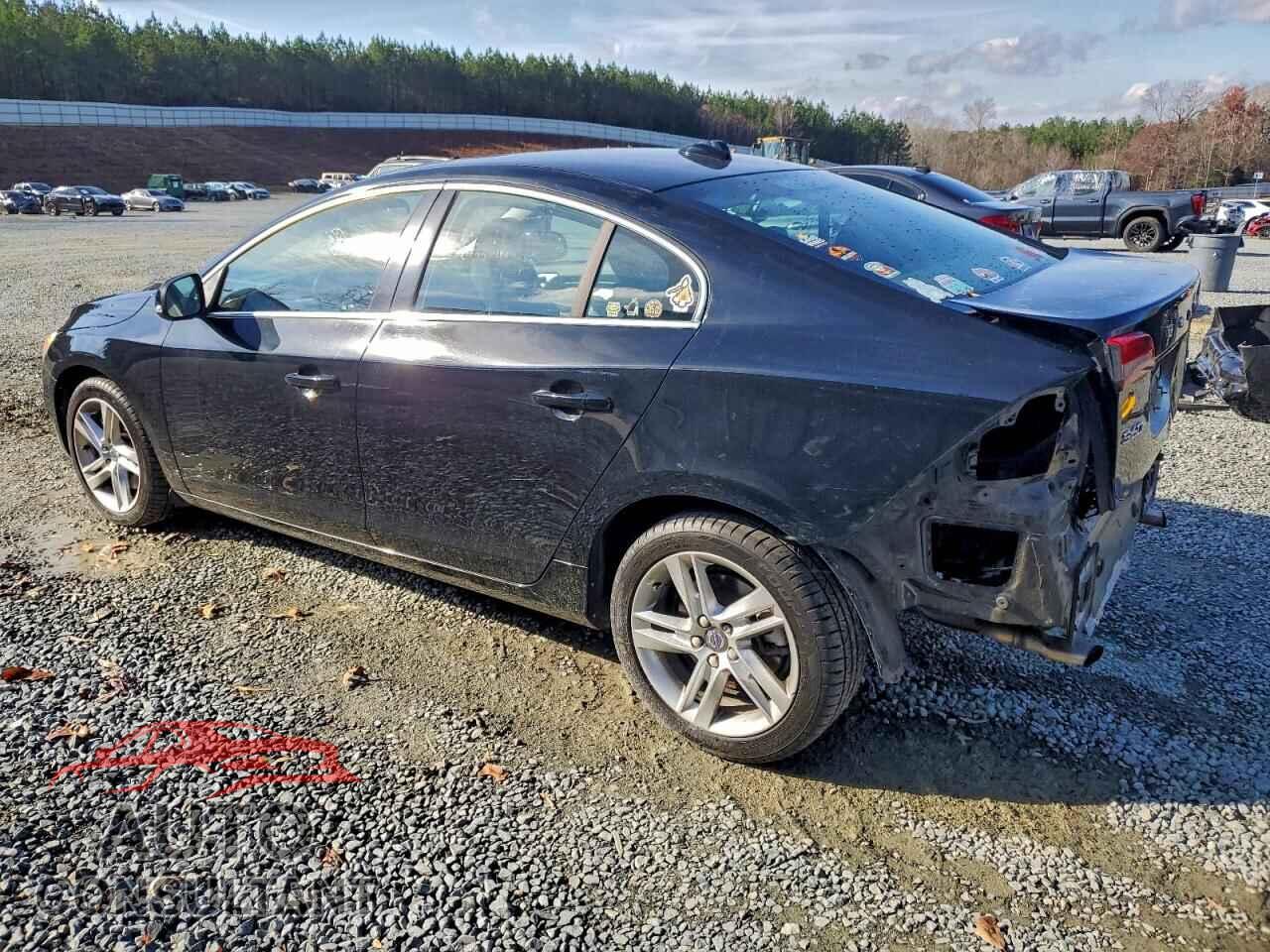 VOLVO S60 2015 - YV1612TK3F2365103