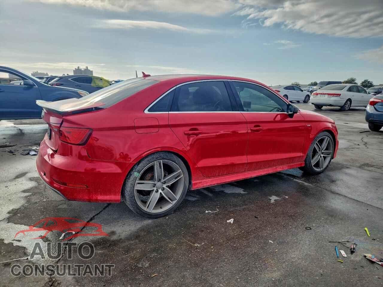 AUDI A3 2016 - WAUG7GFF8G1085105