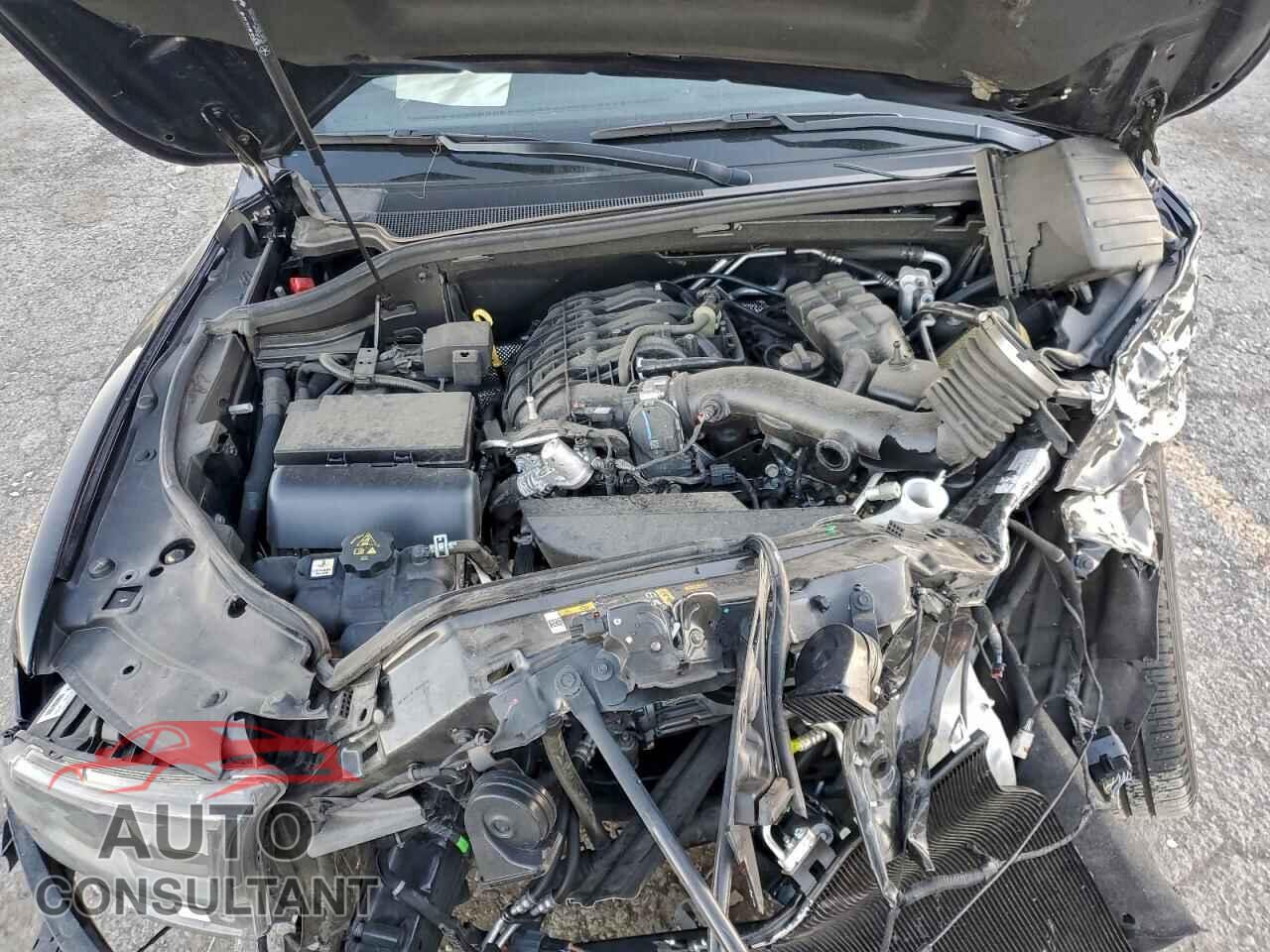 DODGE DURANGO 2024 - 1C4RDHDG7RC197701
