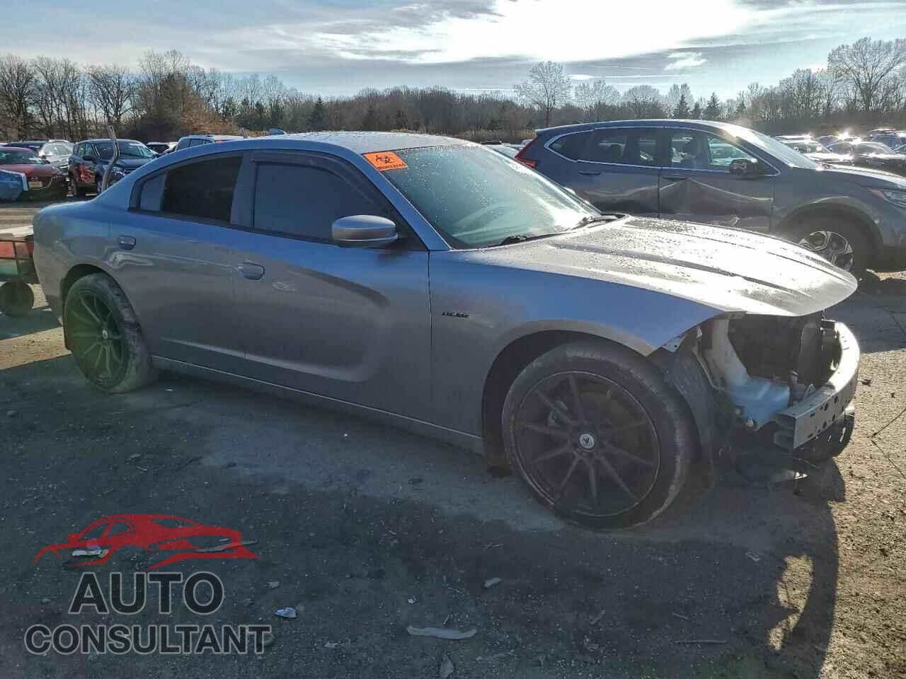 DODGE CHARGER 2015 - 2C3CDXHG9FH814863