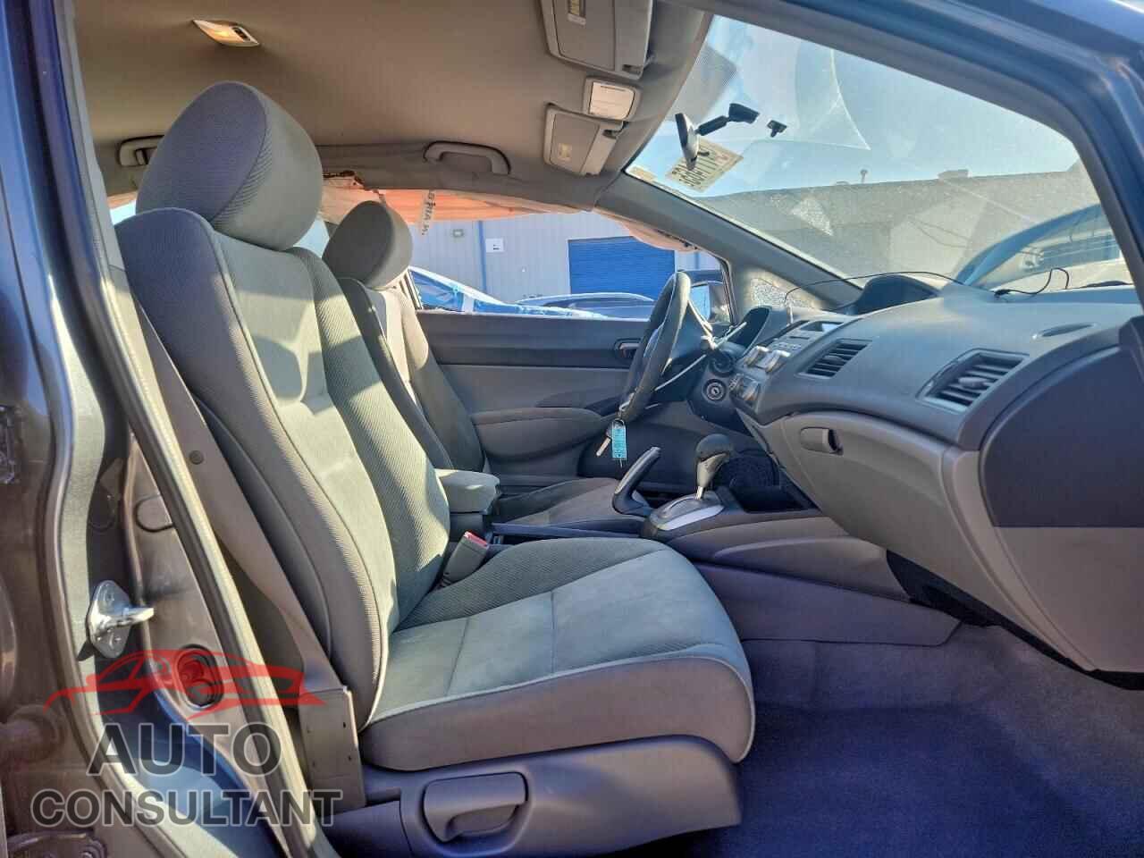 HONDA CIVIC 2011 - 19XFA1F59BE040202