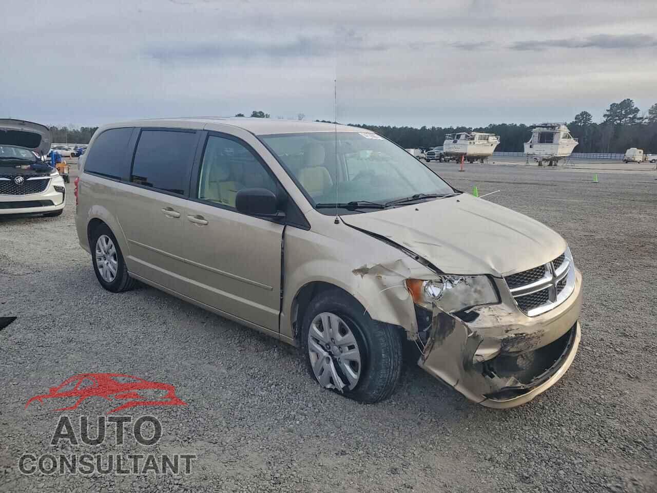 DODGE CARAVAN 2014 - 2C4RDGBGXER323807