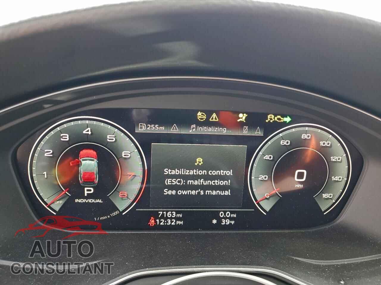 AUDI A5 2023 - WAUFACF51PA066957