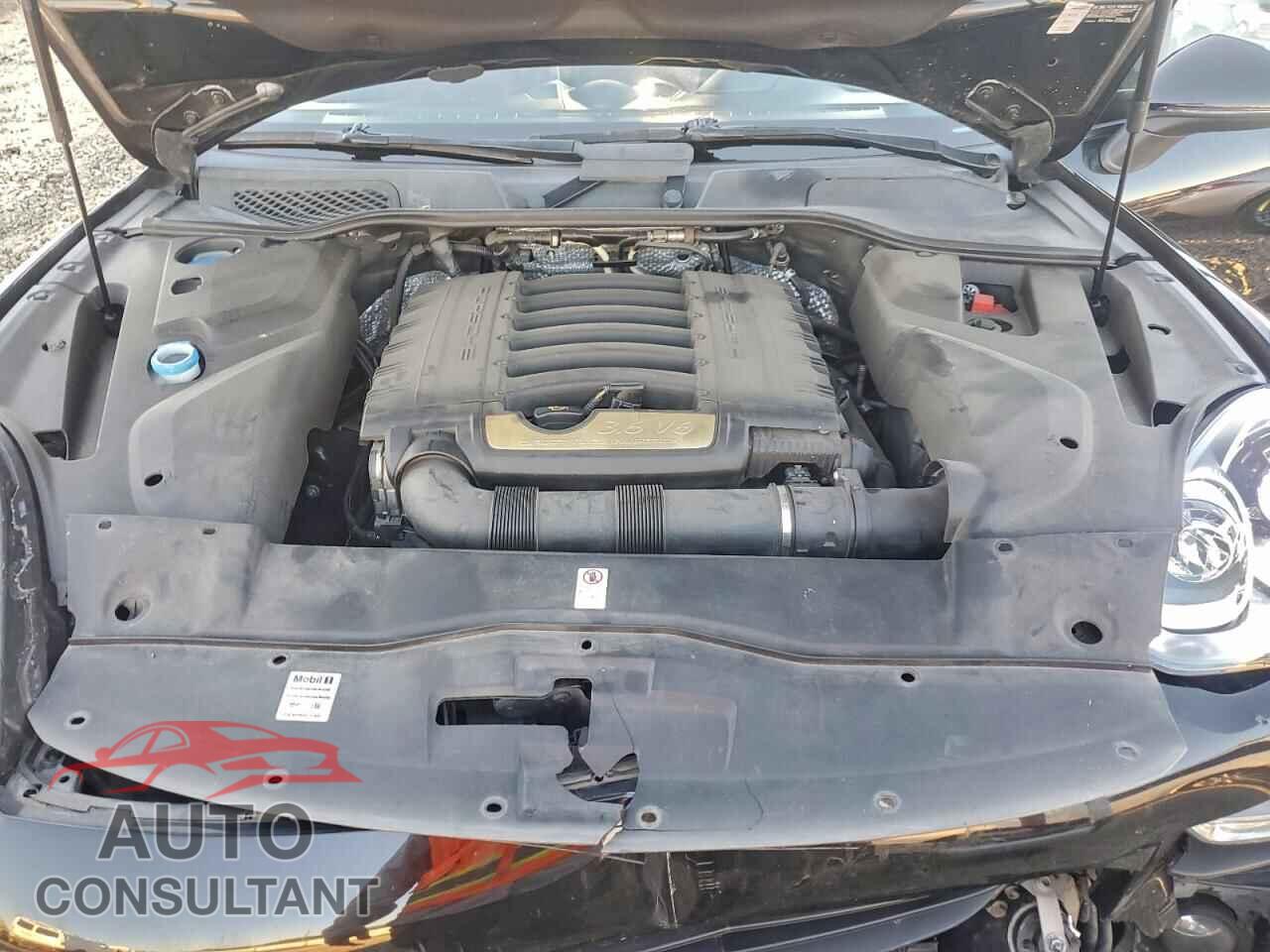 PORSCHE CAYENNE 2017 - WP1AA2A25HKA80746