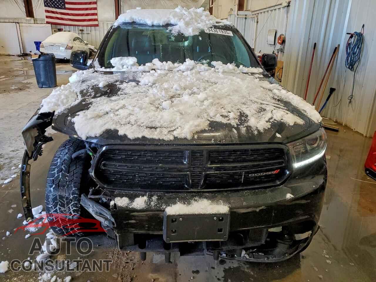 DODGE DURANGO 2018 - 1C4RDJDG2JC133674