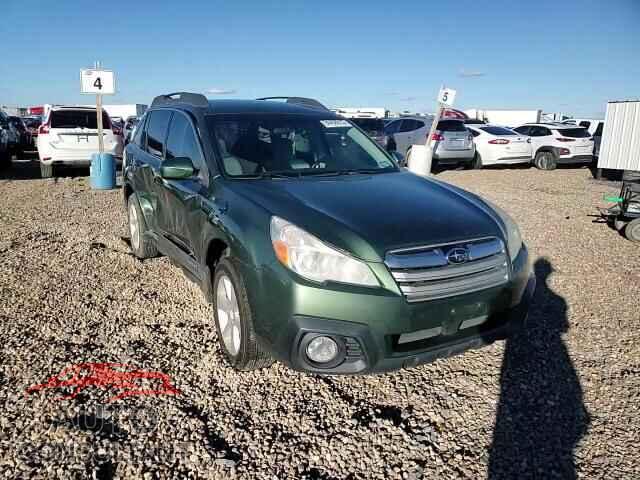 SUBARU OUTBACK 2014 - 4S4BRBCC0E3316807